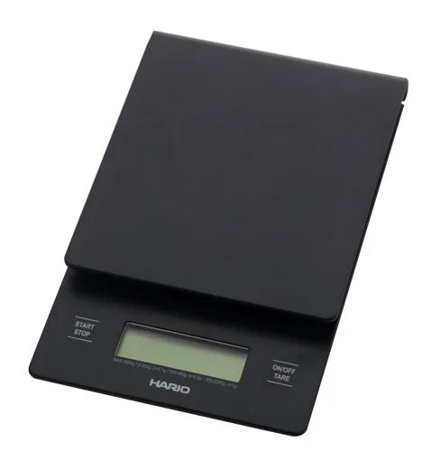 Весы Hario Drip Scale черные