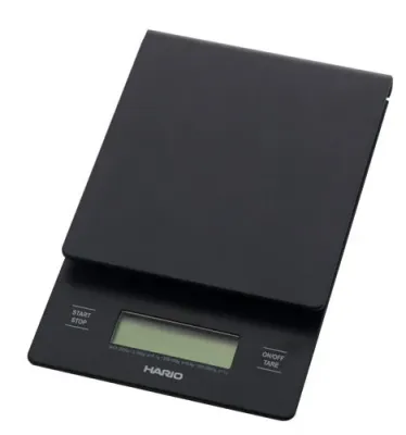 Весы Hario Drip Scale черные
