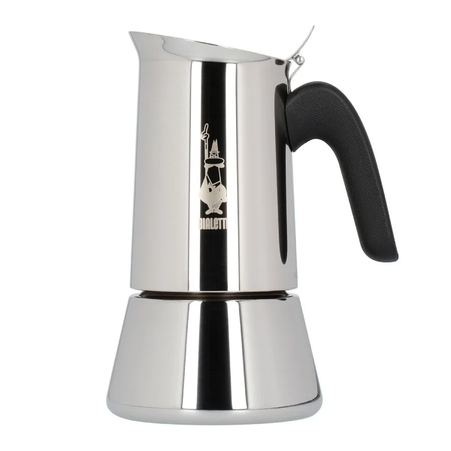 Гейзерная кофеварка Bialetti New Venus на 6 чашек