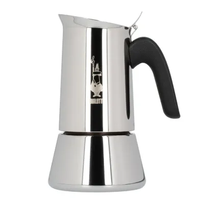 Гейзерная кофеварка Bialetti New Venus на 6 чашек