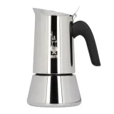 Гейзерная кофеварка Bialetti New Venus на 6 чашек — фото 1