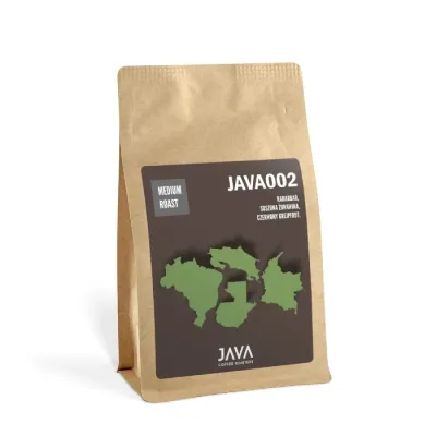 Кофе в зёрнах Java Espresso Blend 002, 250 г