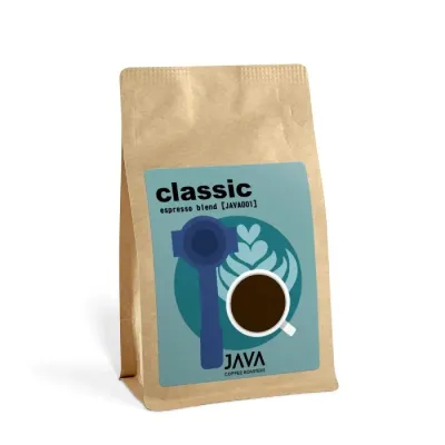 Кофе в зернах Java Espresso Blend 001, 250 г