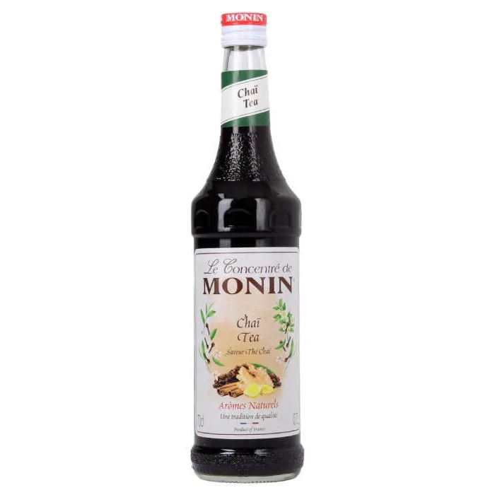 Сироп Monin Chai Tea 0,7 л