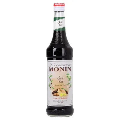 Сироп Monin Chai Tea 0,7 л