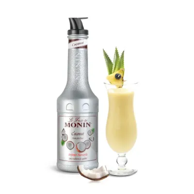 Пюре кокосовое Monin 1 л