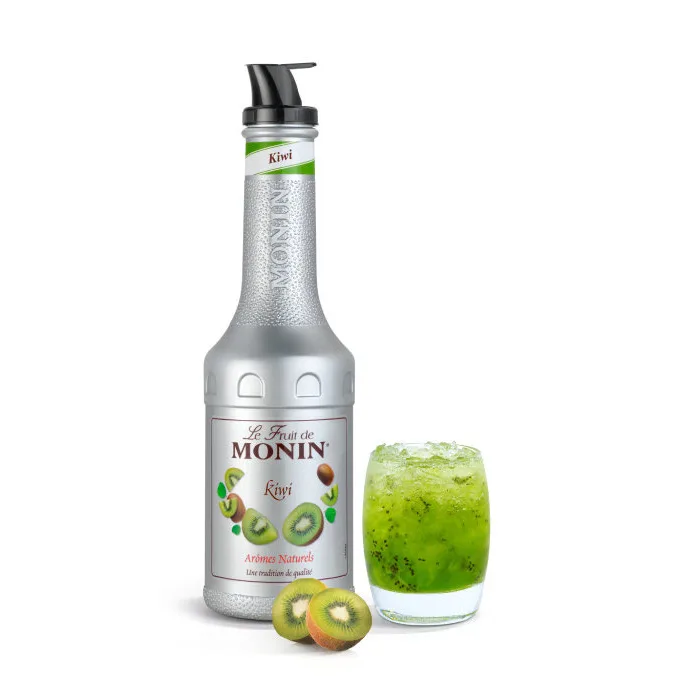 Пюре фруктовое MONIN киви 1 л