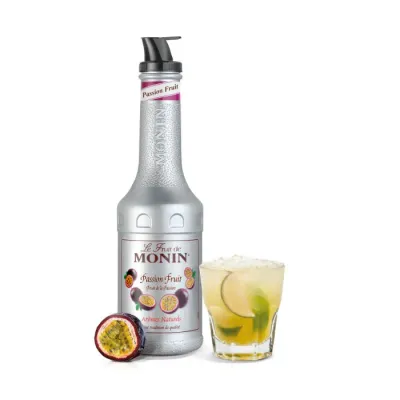Пюре фруктовое Маракуйя Monin 1 л