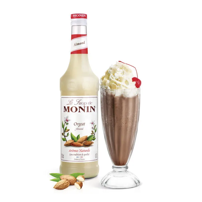 Сироп MONIN миндальный (Almond), 0,7 л