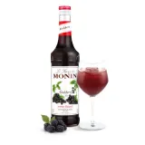 Сироп ежевичный Monin Blackberry, 0,7 л — фото 1