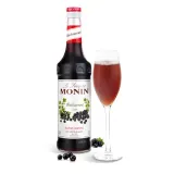 Сироп MONIN черная смородина 0,7 л — фото 1