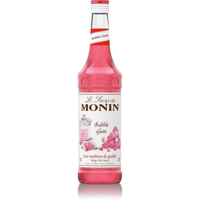 Сироп MONIN жевательная резинка 0,7 л