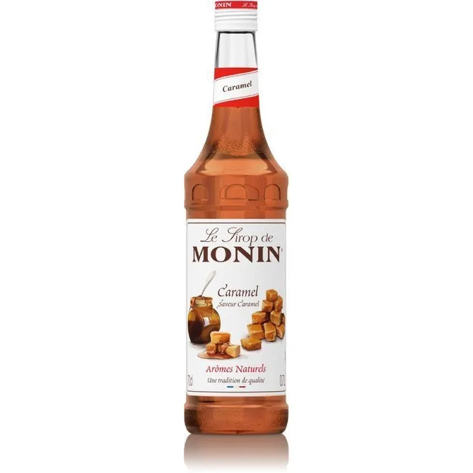 Сироп карамельный Monin Caramel 0,7 л