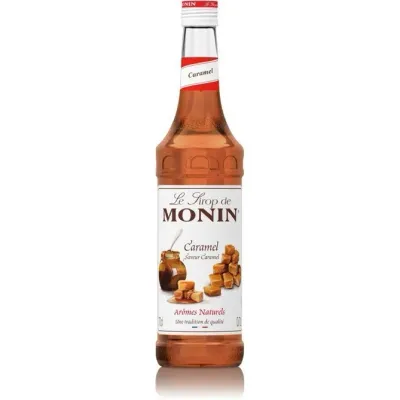 Сироп карамельный Monin Caramel 0,7 л