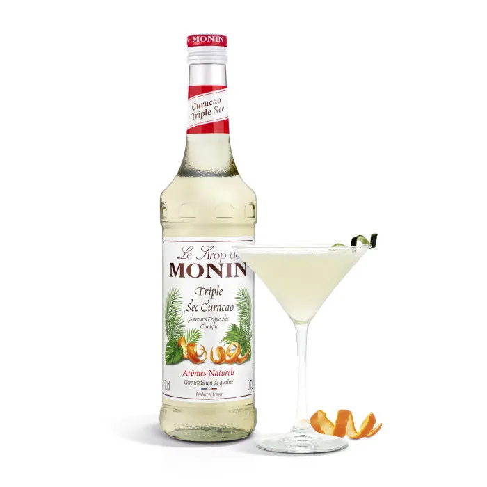 Сироп Кюрасао Трипл Сек Monin 0,7 л