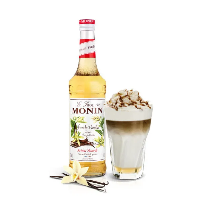 Сироп ванильный Monin French Vanilla 0,7 л