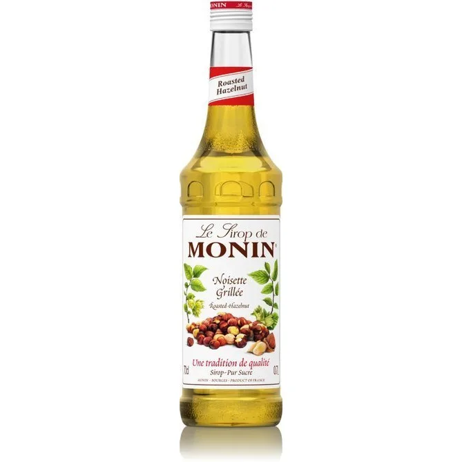 Сироп Monin со вкусом жареного ореха (пралине) 0,7 л
