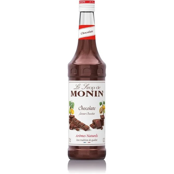 Сироп Monin Шоколадный (Chocolate) 0,7 л