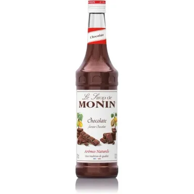 Сироп Monin Шоколадный (Chocolate) 0,7 л