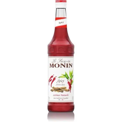 Сироп MONIN пряный корица и перец 0,7 л