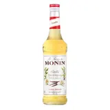 Сироп Monin Vanilla Madagaskar ванильный, 0,7 л — фото 1