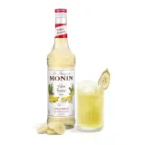 Сироп MONIN желтый банан 0,7 л — фото 1