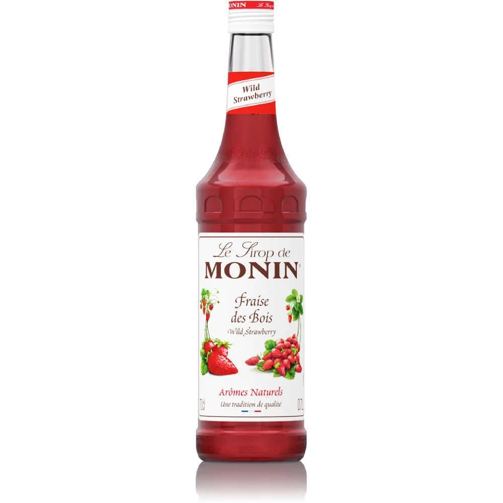 Сироп MONIN лесная земляника 0,7 л
