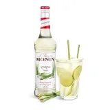 Сироп со вкусом лимонной травы MONIN Lemongrass 0,7 л — фото 1