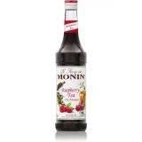 Сироп со вкусом малинового чая MONIN Raspberry Tea 0,7 л — фото 1