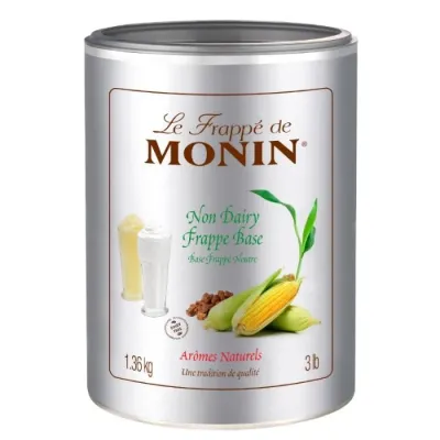 Нейтральная база для фраппе MONIN Neutral Frappe Base 1,36 кг