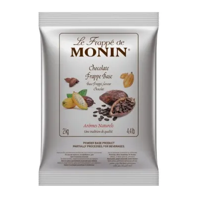 Шоколадная база для фраппе MONIN Chocolate Frappe Base 2 кг