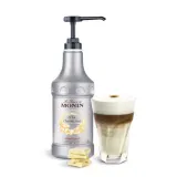 Соус со вкусом белого шоколада MONIN White Chocolate 1,89 л — фото 1