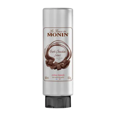 Соус Dark Chocolate Monin 0,5 л темный шоколад