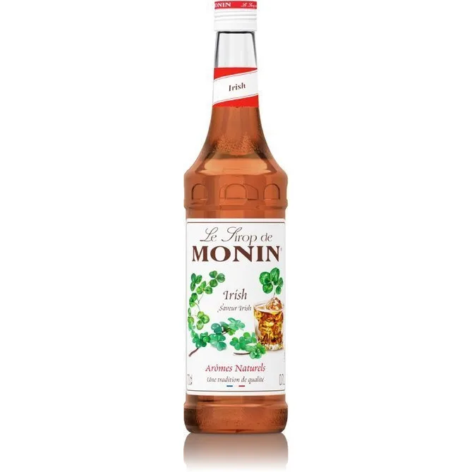 Сироп Monin Irish (ирландский кофе) 0,7 л