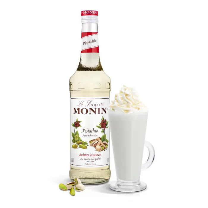 Сироп Monin Pistachio фисташковый 0,7 л