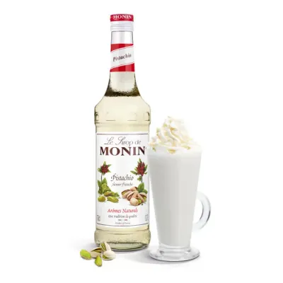 Сироп Monin Pistachio фисташковый 0,7 л