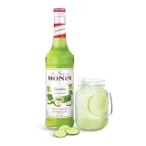 Сироп со вкусом огурца MONIN Cucumber 0,7 л — фото 1