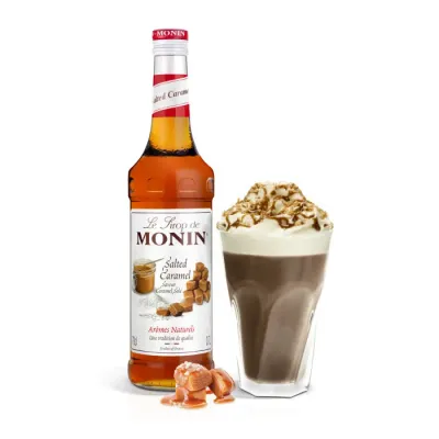 Сироп Monin соленая карамель 0,7 л
