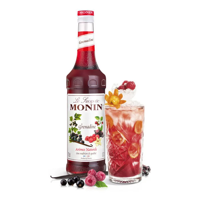 Сироп Monin Grenadine (гренадин) 0,7 л