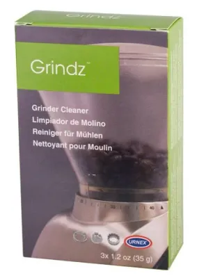Гранулят для чистки кофемолок Urnex Grindz 3x35 г