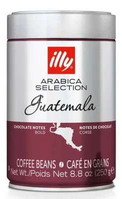 Кофе в зёрнах illy Arabica Selection Guatemala 250 г