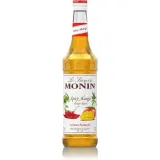 Сироп со вкусом пикантного манго MONIN Spicy Mango 0,7 л — фото 1