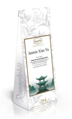 Зелёная чай Ronnefeldt Jasmin Xian Yu 100 г