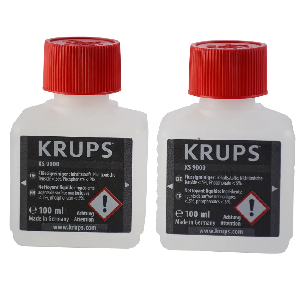 Жидкость для чистки капучинатора KRUPS XS9000