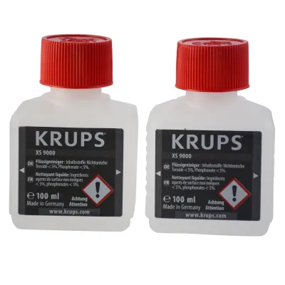 Жидкость для чистки капучинатора KRUPS XS9000