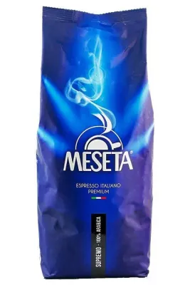 Кофе в зёрнах Meseta 100% Arabica 1 кг