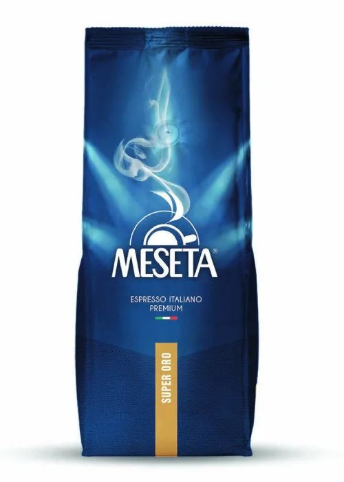 Кофе в зернах Meseta Crema D'ORO, 1 кг