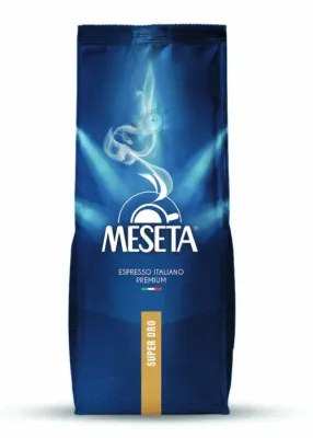 Кофе в зернах Meseta Crema D'ORO, 1 кг