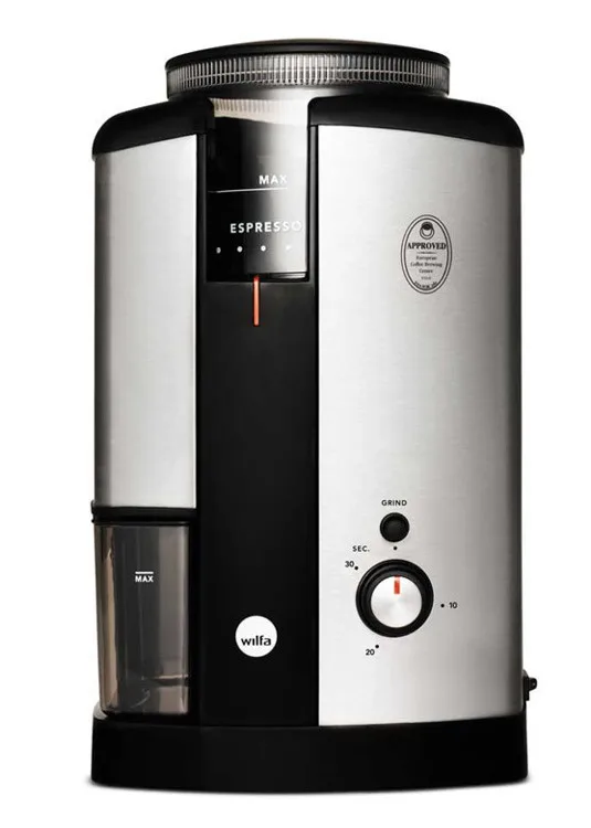 Кофемолка Wilfa Svart WSCG-2