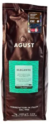 Кофе в зернах Agust Elegante 1 кг